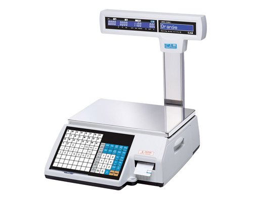 Торговые весы с печатью этикеток CAS CL-5000J-15IP TCP-IP Торговые весы с печатью этикеток CAS CL-5000J-15IP TCP-IP