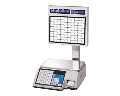 Торговые весы с печатью этикеток CAS CL-5000J-15IS TCP-IP Торговые весы с печатью этикеток CAS CL-5000J-15IS TCP-IP