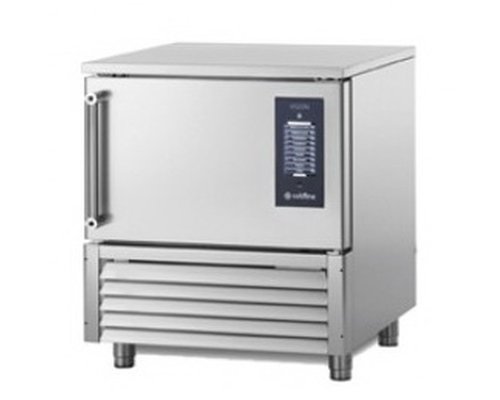 Универсальный аппарат шоковой заморозки Coldline W6C