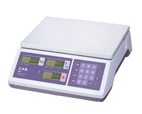 Весы CAS ER Plus-6C (платформа 304х220) Весы CAS ER Plus-6C (платформа 304х220)