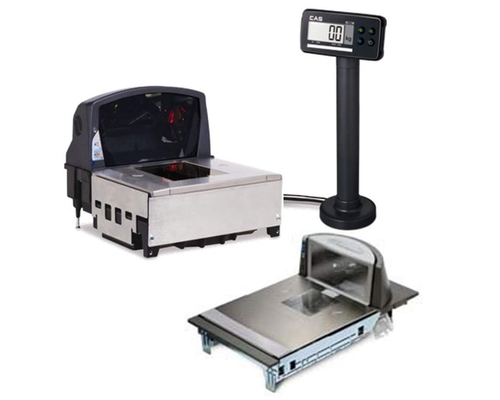 Весы CAS PDSII-15M (платформа 285x262) Metrologic Весы CAS PDSII-15M (платформа 285x262) Metrologic