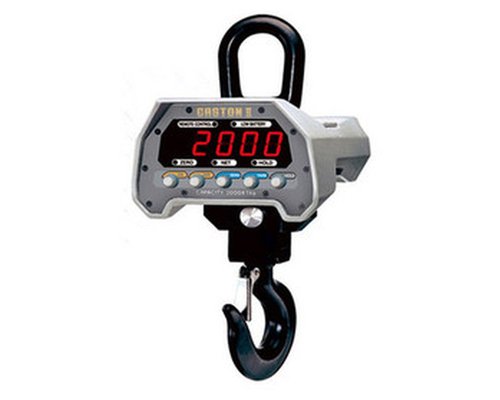 Весы крановые CAS 1THB