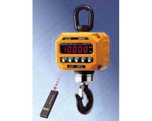 Весы крановые CAS Caston-IV 2THC