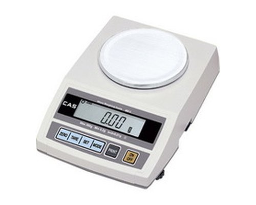 Весы лабораторные электронные CAS MWII-2000B