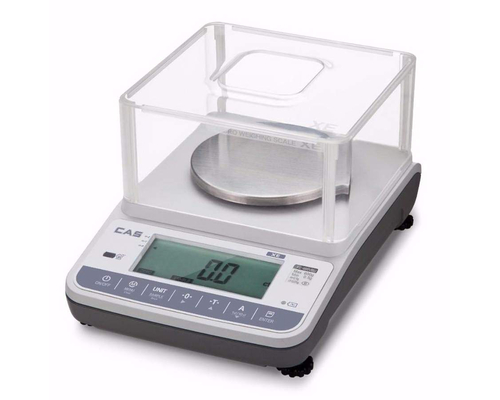Весы лабораторные электронные CAS XE-3000