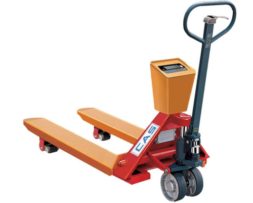 Весовая тележка CAS CPS-2