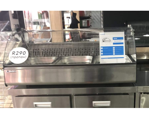 Витрина тепловая ВПТ Vivo 1000