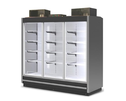 Морозильный шкаф ШН-1.20-4.0 ANZIO LT 2D 1562R290