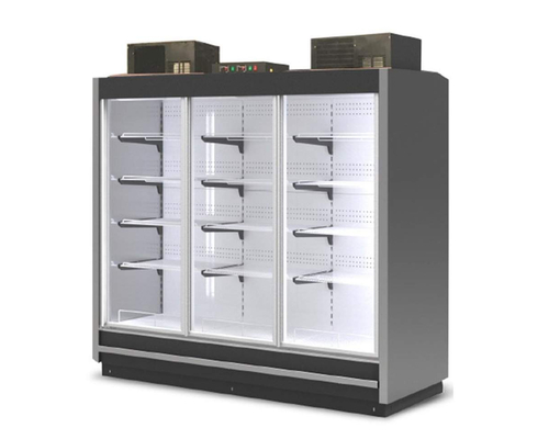 Морозильный шкаф ШН 1.80-6.0 ANZIO LT 3D 2343R290