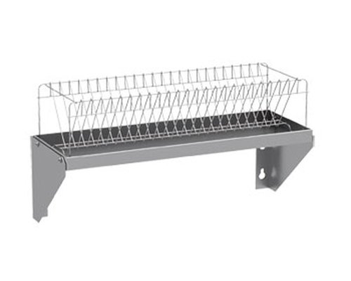 Полка настенная для тарелок ПКТ Э (L=1500)