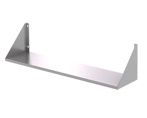 Полка настенная открытая ПКШ 400х400