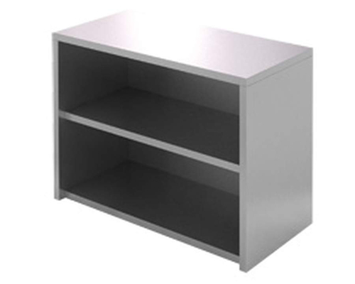 Полка настенная закрытая ПКПОЭ (L=1300, S=300)