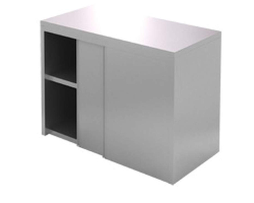 Полка настенная закрытая ПКЗЭ (L=1300, S=300)