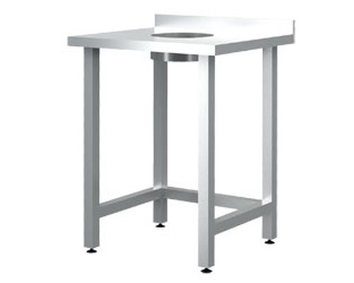 Стол для сбора отходов СОПШ 1700x600