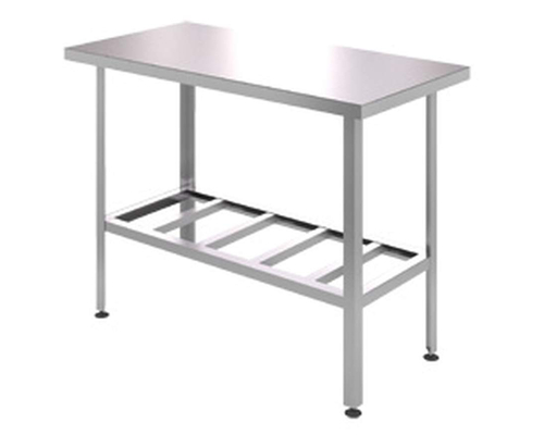 Стол разделочный центральный без борта СРЦНЭ1; РП 1500х600