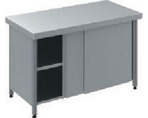 Стол закрытый центральный СРЦШК 1700x600