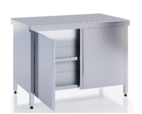 Стол закрытый центральный СРЦШР 600x600