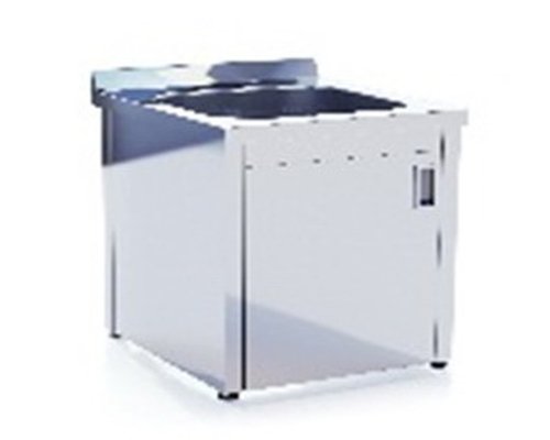 Стол закрытый с ванной СВПШР 600x600