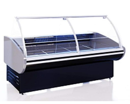 Тепловая витрина Cryspi Magnum Н 1250 (с боковинами)