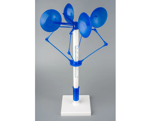 Анемометр (прибор для демонстрации измерения силы ветра)