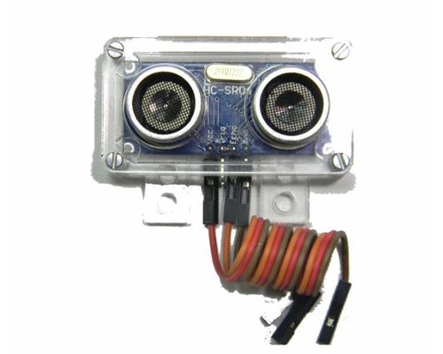 Датчик расстояния ультразвуковой