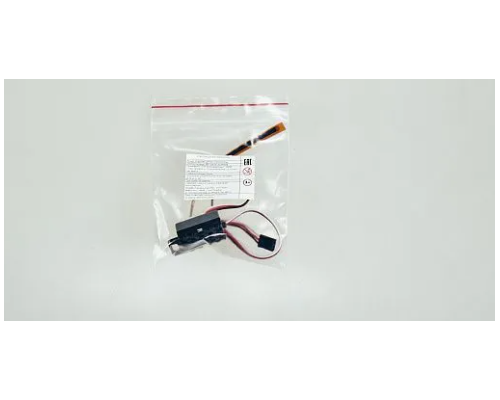 Датчик температуры для детского конструктора РОБОТРЕК