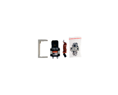 Детский конструктор по образовательной робототехнике "Ресурсный набор РОБОТРЕК "Сервомотор" Детский конструктор по образовательной робототехнике "Ресурсный набор РОБОТРЕК "Сервомотор"