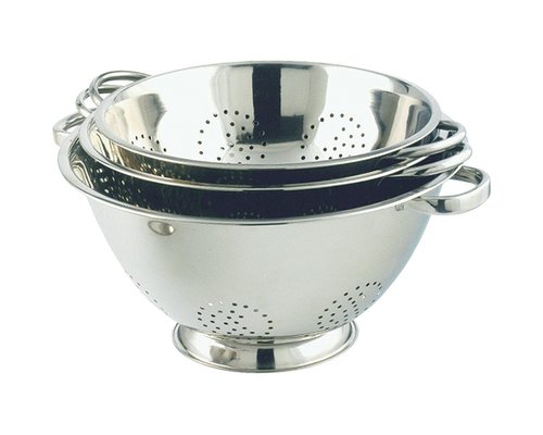 Дуршлаг на подставке EKSI COLD05 (с двумя ручками, D=29 см)