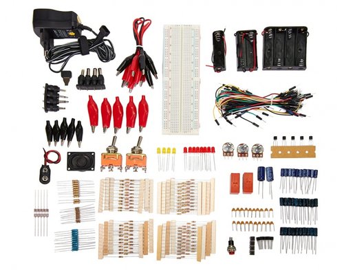 Электроника для начинающих (часть 1)
