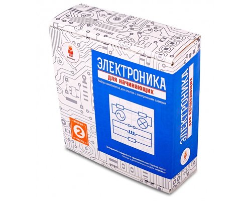 Электроника для начинающих (часть 2)