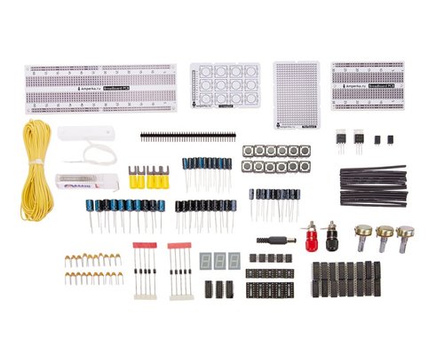 Электроника для начинающих (часть 2)