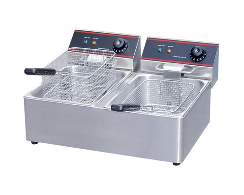 Фритюрница EKSI HEF-4L-2