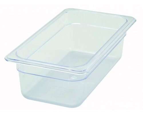 Гастроемкость EKSI EK-P134 GN 1/3-100 (поликарбонат)