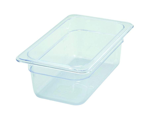 Гастроемкость EKSI EK-P144 GN 1/4-100 (поликарбонат)