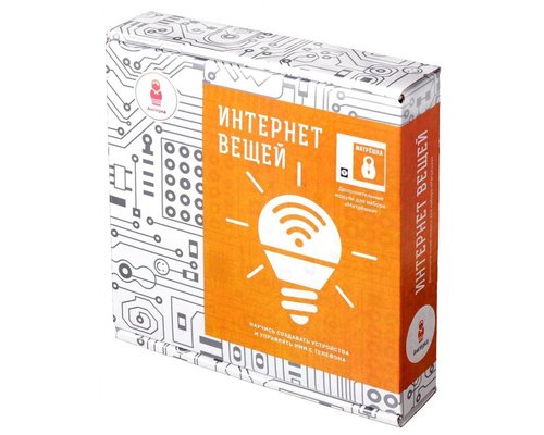 «Интернет вещей» — продолжение набора «Матрёшка»