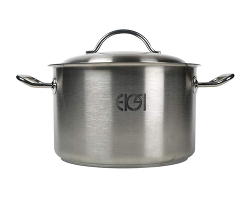 Кастрюля EKSI E 700050 с крышкой (5 л)