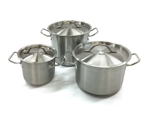 Кастрюля EKSI Special с крышкой (8,5 л)