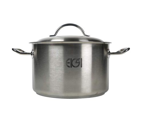 Котел EKSI E 200400 с крышкой (40 л)