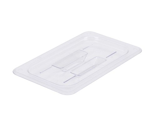 Крышка для гастроемкости EKSI EK-P14HC GN-1/4 (поликарбонат)