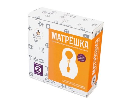 Матрёшка Z (Iskra Uno)