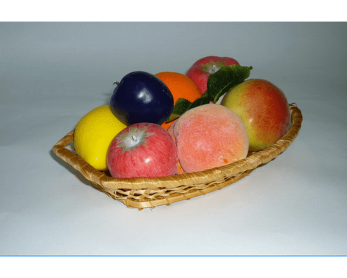 Муляжи "Корзина с фруктами"