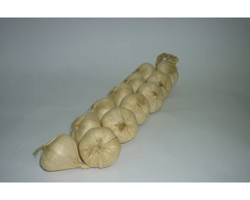 Муляжи "Связка чеснока"
