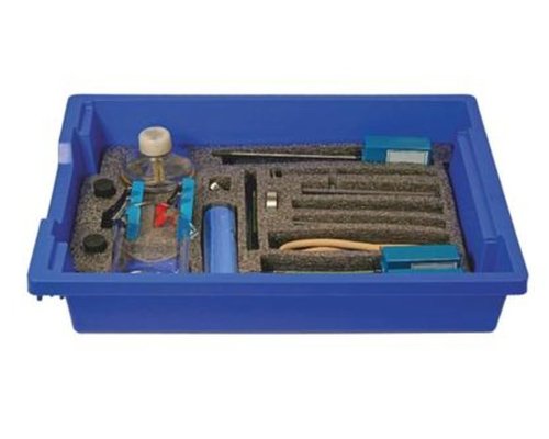 Набор демонстрационный "Молекулярная физика и тепловые явления" (в лотке)