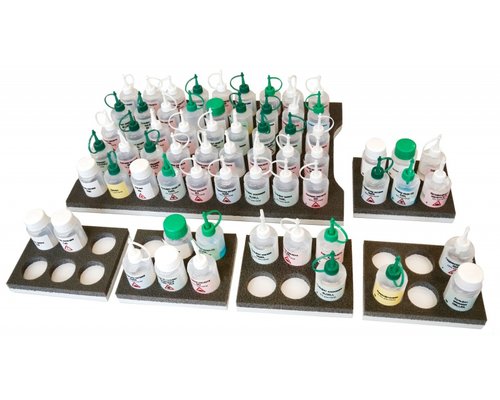 Набор для хранения реактивов для ОГЭ / ГИА по химии