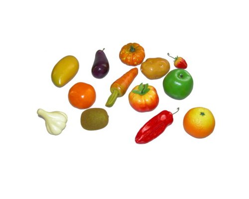 Набор муляжей для рисования