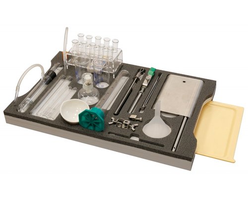 Набор оборудования для выполнения ОГЭ / ГИА по химии