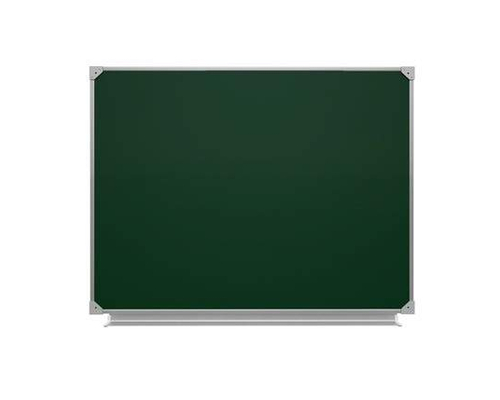 Одноэлементная школьная доска (мел) 1500х1000 полимерная