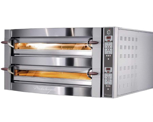 Печь для пиццы Cuppone ML635L/2CD