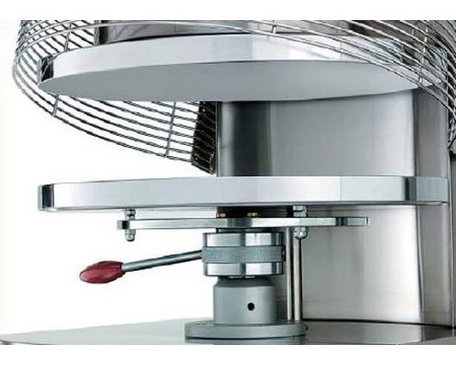 Пресс для пиццы Cuppone PZF/35DS Пресс для пиццы Cuppone PZF/35DS