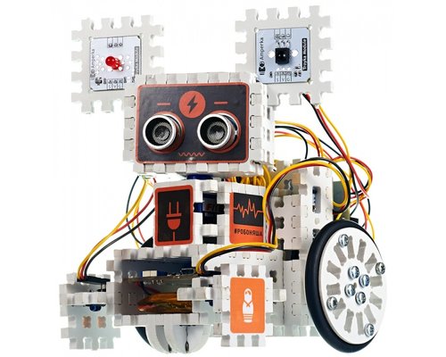 Робоняша — продолжение набора «Йодо»